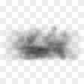 Transparent White Fog Png - Monochrome, Png Download - fog png