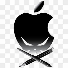 Symbol Iphone Logo Apple, HD Png Download - apple logo png