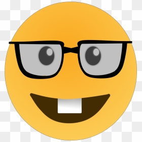 Yellow Face Emoji Png Transparent Image - Smiley, Png Download - emoji png