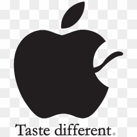 Apple Logo Png - Apple Logo Parody Png, Transparent Png - apple logo png