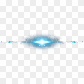 #light #png #space #horizon #blue #glow #effects - Space Light Png, Transparent Png - light png