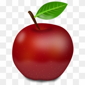 Icon Apple Png, Transparent Png - apple png