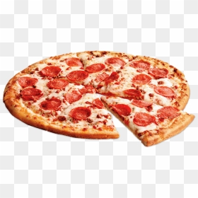 Thumb Image - Pizza Pepperoni Png, Transparent Png - pizza png