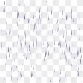 Purple Raindrops Png Download - Parallel, Transparent Png - rain png