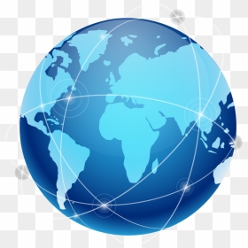 Digital Globe Png - Transparent Digital Globe Png, Png Download - globe png