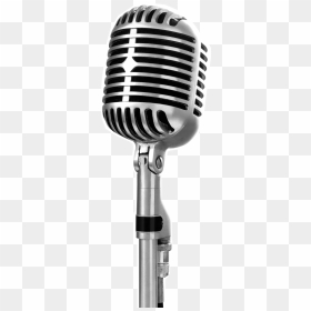 Microphone, HD Png Download - microphone png