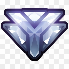 Overwatch Diamond Rank Png , Png Download - Overwatch Diamond Rank Png, Transparent Png - diamond png