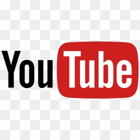 Youtube Flat Logo - Youtube Logo, HD Png Download - youtube icon png