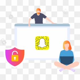 Cartoon, HD Png Download - snapchat png