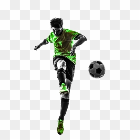 Fair Transfer Value - Siluetas De Jugadores De Futbol, HD Png Download - football png