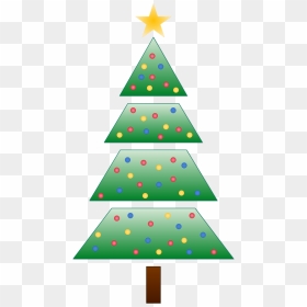 Christmas Tree, HD Png Download - christmas tree png