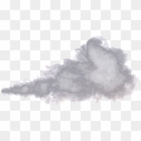 Smoke Png - Smoke Cloud Transparent Background, Png Download - fog png