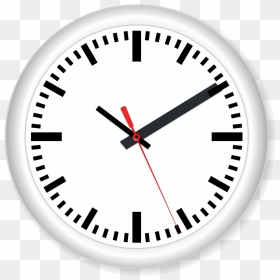 Clock Free To Use Cliparts - Free To Use Clock, HD Png Download - clock png
