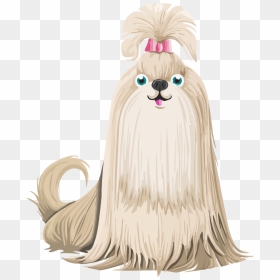 Cute Clipart Dog Png, Transparent Png - dog png