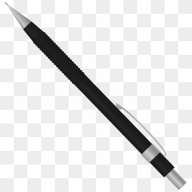 Pencil Vector Png Transparent Image - Mechanical Pencil Transparent Background, Png Download - pencil png