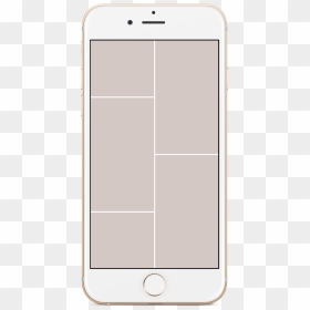 Mobile-gr#mockup3 - Parallel, HD Png Download - grid png