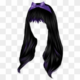 Hair Png Images Women And Men Hairs, Transparent Png - hair png