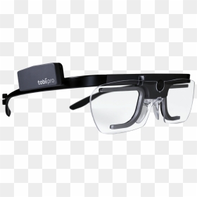 Tobii Pro Glasses 2 Eye Tracker - Eye Tracking Devices, HD Png Download - glasses png