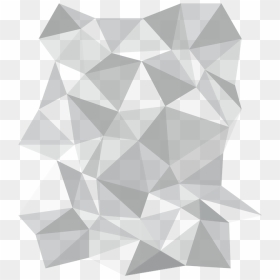 Triangle Geometric Pattern Transparent, HD Png Download - triangle png