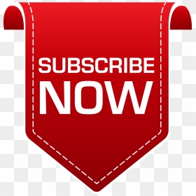Thumb Image - Transparent Subscribe Logo Png, Png Download - subscribe button png