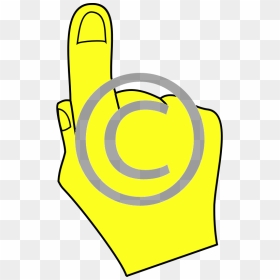 Pointing Hand Clip Art, HD Png Download - hand png
