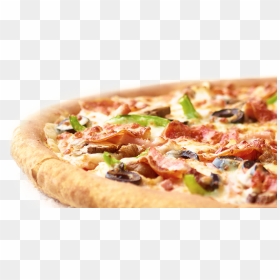 Papa Johns Pizza Png, Transparent Png - pizza png