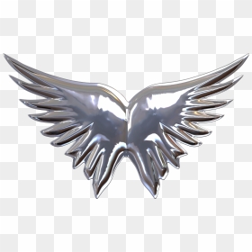 Transparent Eagle Wings Clipart - Transparent Background Angel Wings ...