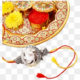 Thumb Image - Happy Raksha Bandhan To All My Friends, HD Png Download - rakhi png