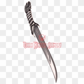 Assassin Creed Latex Short Sword Png Latex Assassins - Hunting Knife, Transparent Png - sword png