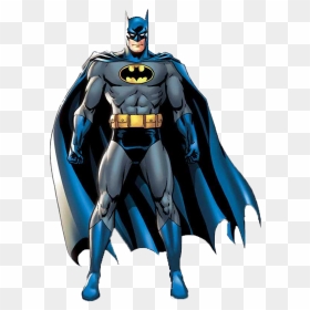 Batman Clipart , Png Download - High Resolution Batman Cartoon, Transparent Png - batman png