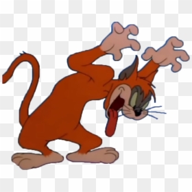 Tom And Jerry 80 Years - Tom E Jerry Lightning, HD Png Download - cat png