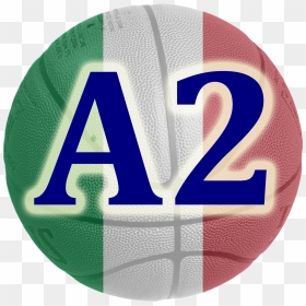 Serie A2 Basketball - Serie A2 Basket, HD Png Download - basketball png
