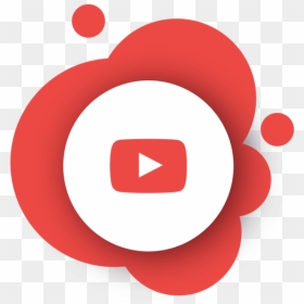 Youtube Icon Png Image Free Download Searchpng - Warren Street Tube Station, Transparent Png - youtube icon png
