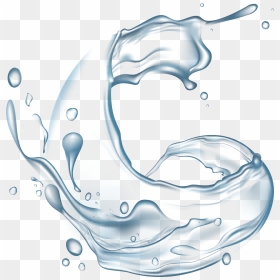 Water Splash Picture - Therapy, HD Png Download - water splash png