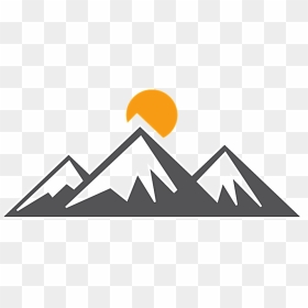 Mountain Png Download - Cartoon Mountain Transparent Background, Png Download - mountain png