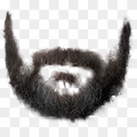Eard Png Png Beard Styles For Photoshop Picsart Best - Black Beard Png, Transparent Png - mustache png