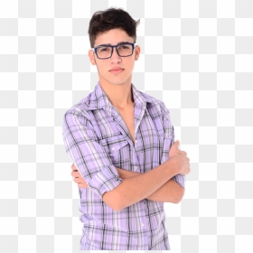 Young Person Png - Mens In Casual Shirts Png, Transparent Png - person png