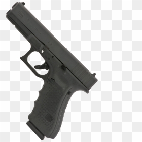 Glock 17, HD Png Download - gun png