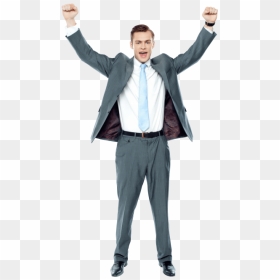Happy Person Png Transparent Images - Happy Man Png, Png Download - person png