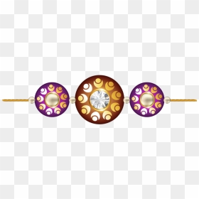 Rakhi Clipart Png Image Free Download Searchpng - Clipart Rakhi Png, Transparent Png - rakhi png