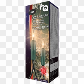 Christmas Light 50 Incandescent Hq Hqcls48704 - Flyer, HD Png Download - christmas lights png