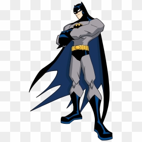 Batman Png Photo Background - Cartoon Batman, Transparent Png - batman png