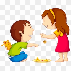 Transparent Raksha Bandhan Png, Png Download - rakhi png