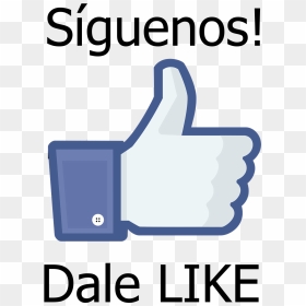 Thumb Image - Dale Like En Png, Transparent Png - youtube icon png