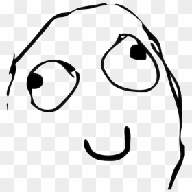 Rage Comics Troll Face Png Image - Rage Comics Faces Png, Transparent Png - troll face png