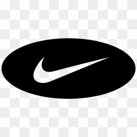 Nike Logo Png Transparent & Svg Vector - Transparent Png Nike Logos, Png Download - nike logo png