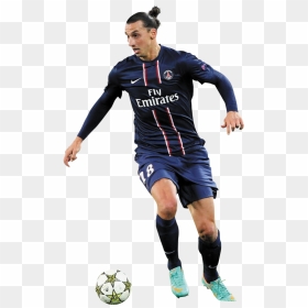 Zlatan Ibrahimovic Play Football Png - Zlatan Ibrahimovic Transparent Background, Png Download - football png