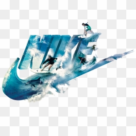 Nike Logo Png Free Download - Cool Nike Logo Png, Transparent Png - nike logo png