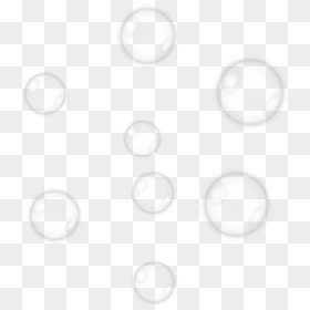 Transparent Bubbles Png Clip - Circle, Png Download - bubbles png