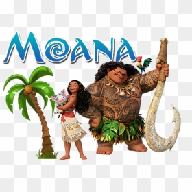 Transparent Background Moana Png, Png Download - moana png